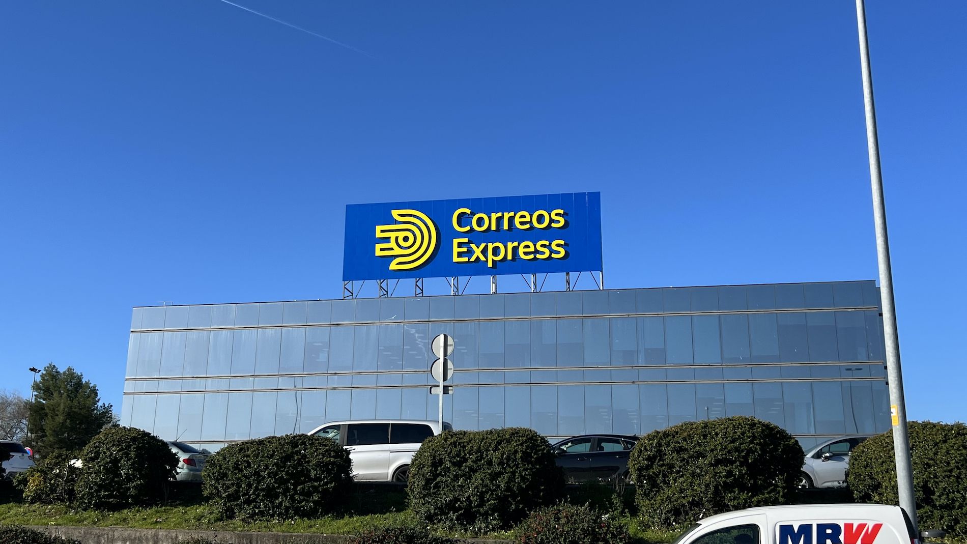 Correos Express sede Coslada Correos Express sede Coslada