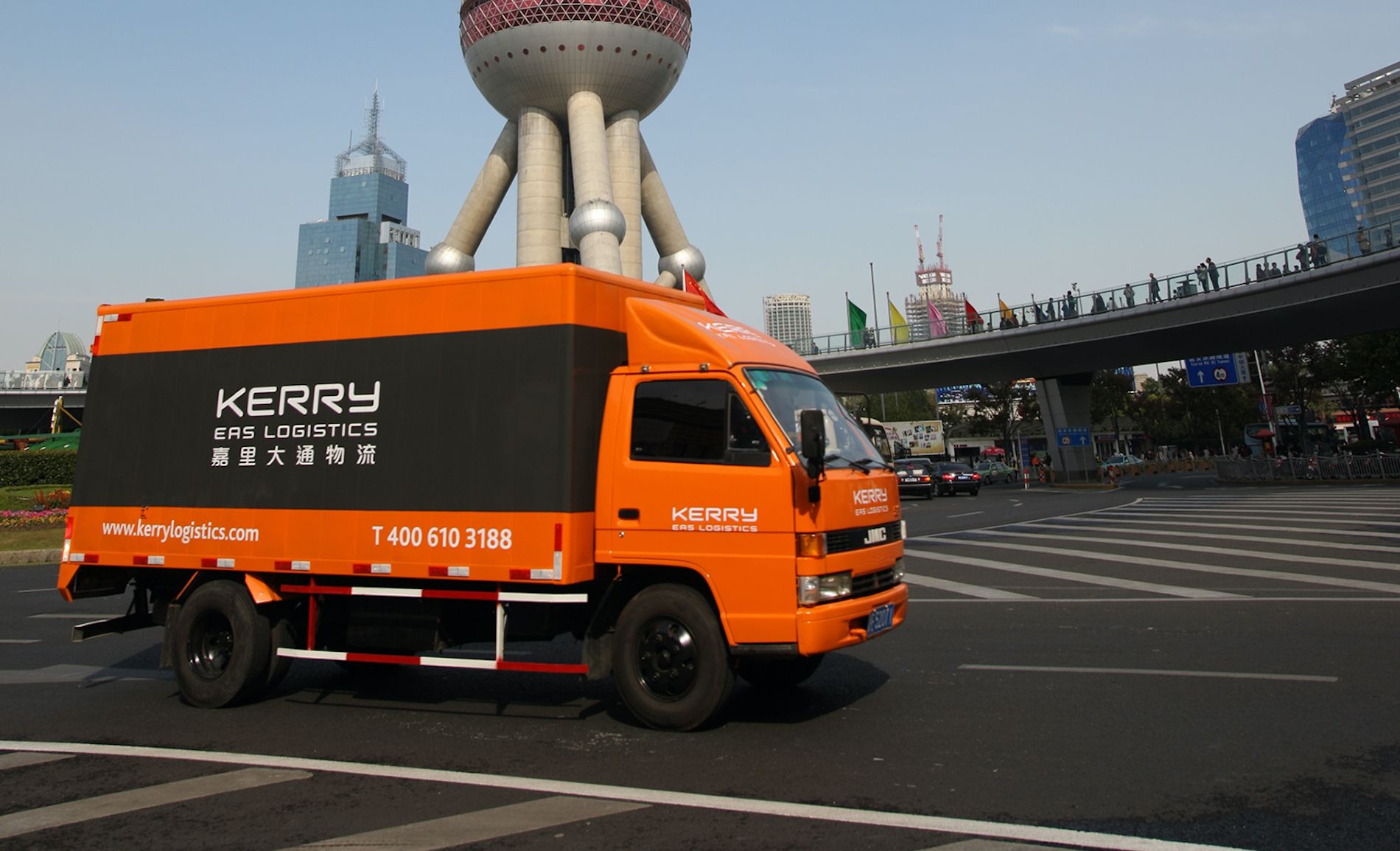 El movimiento también le permitirá a Kerry Logistics ganar presencia en el mercado logístico francés.