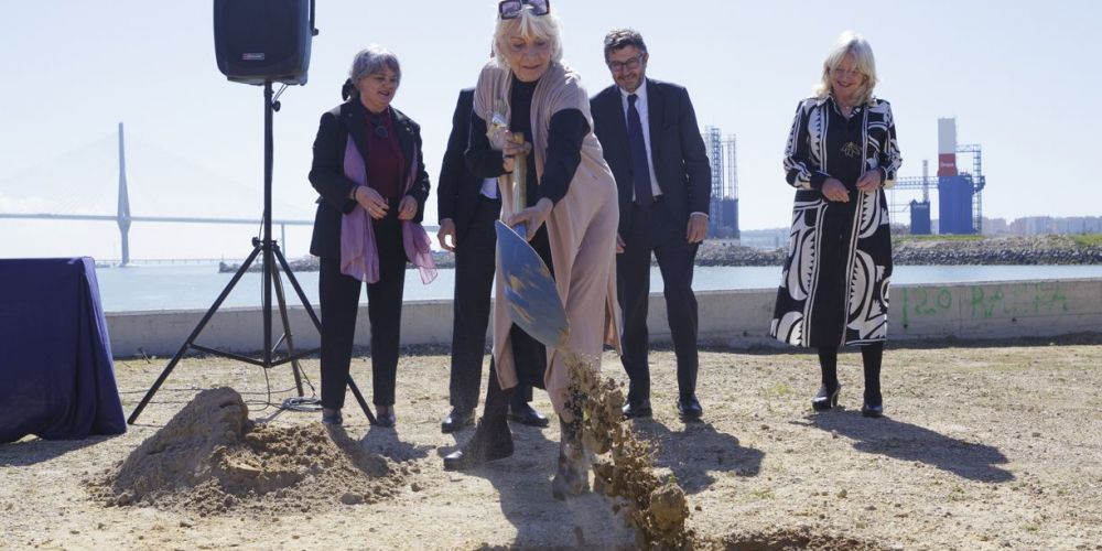 Segunda fase de la Terminal de Contenedores del puerto de Cadiz