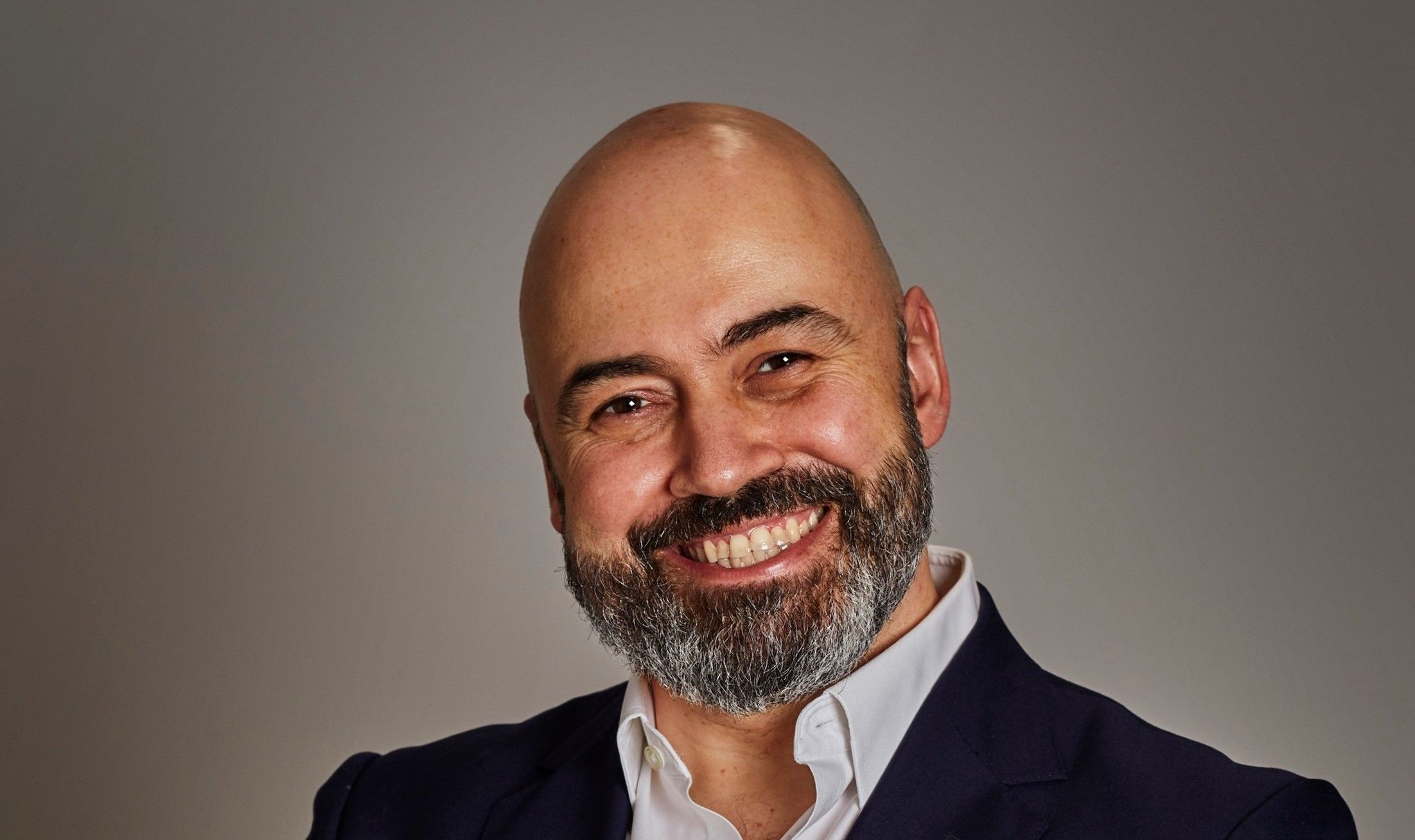 MIGUEL QUINTANA director general de ALLOGA