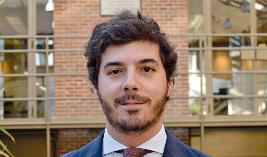 Diego Carretero DHL SC