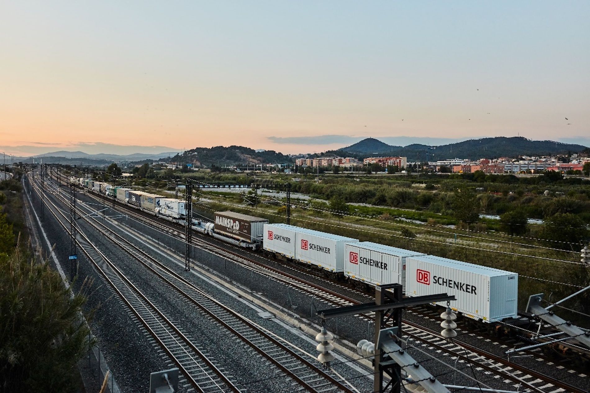 trafico intermodal autopista ferroviaria algeciras zaragoza