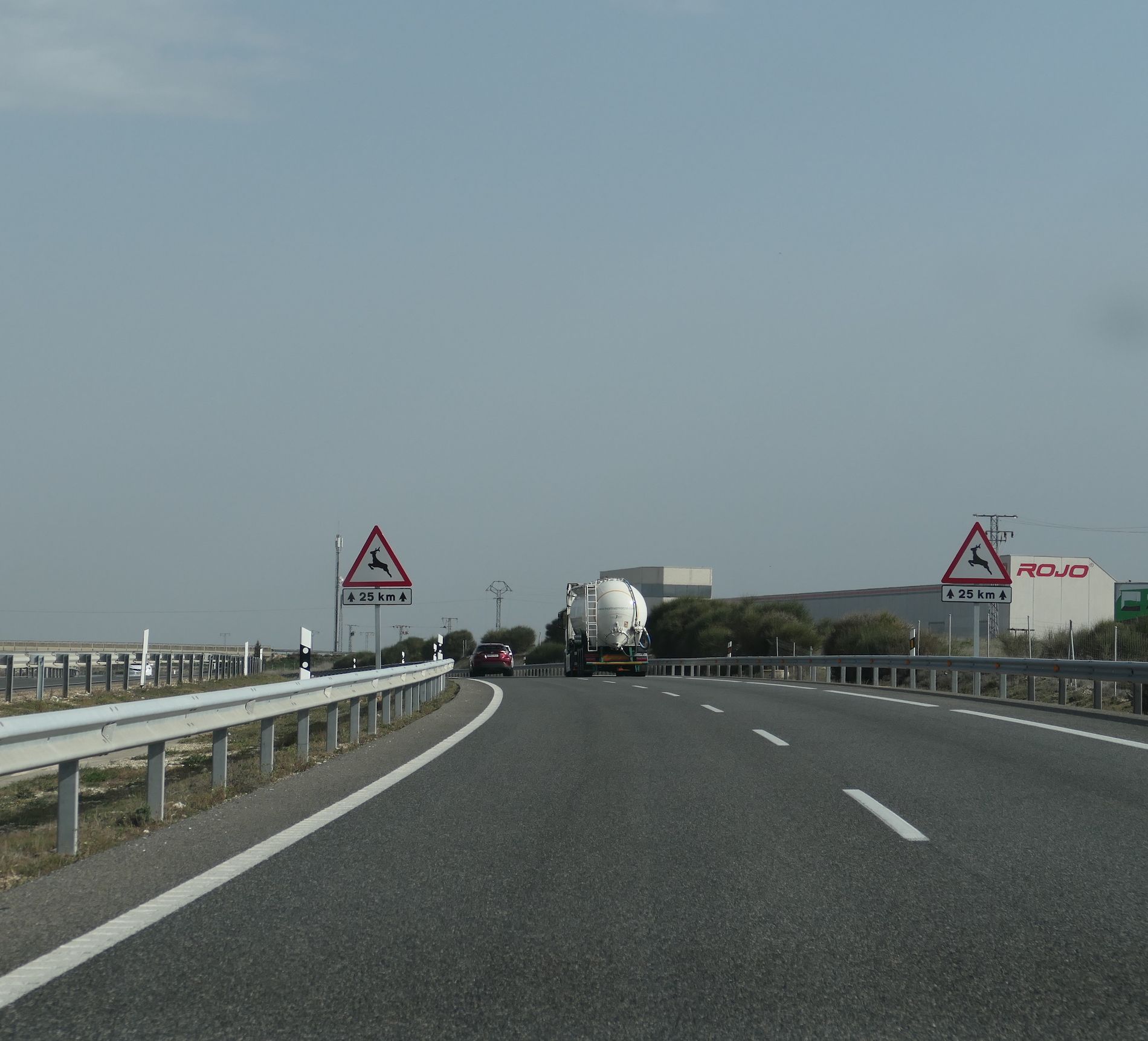 Escasas restricciones a nivel nacional en los próximos días.