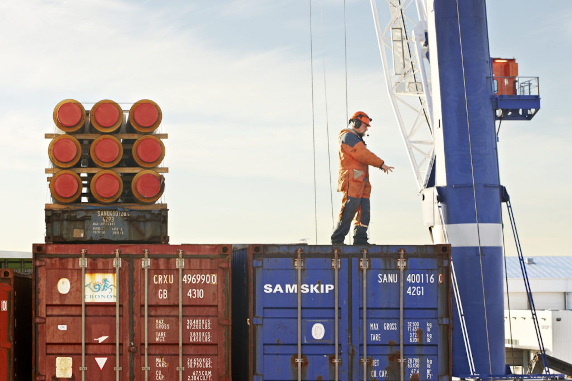 La ruta tendrá una rotación semanal.