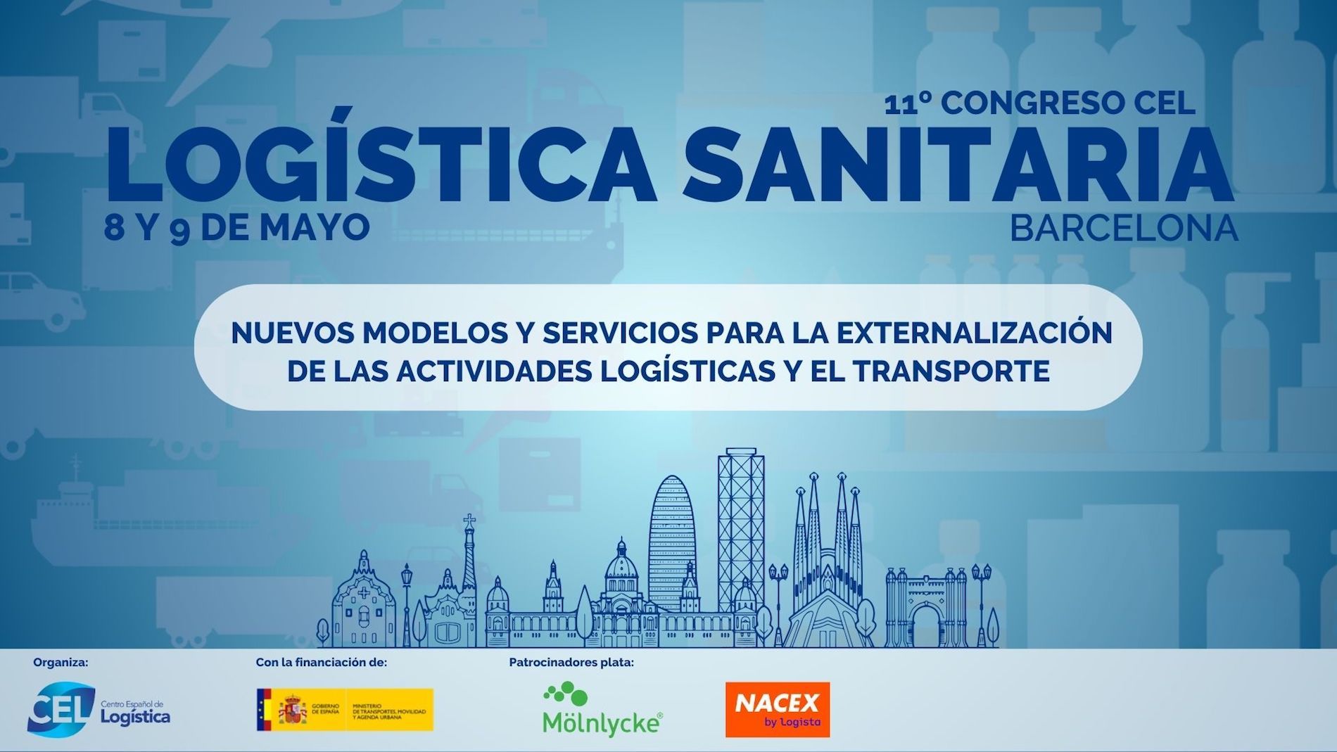 CONGRESO CEL LOGISTICA SANITARIA