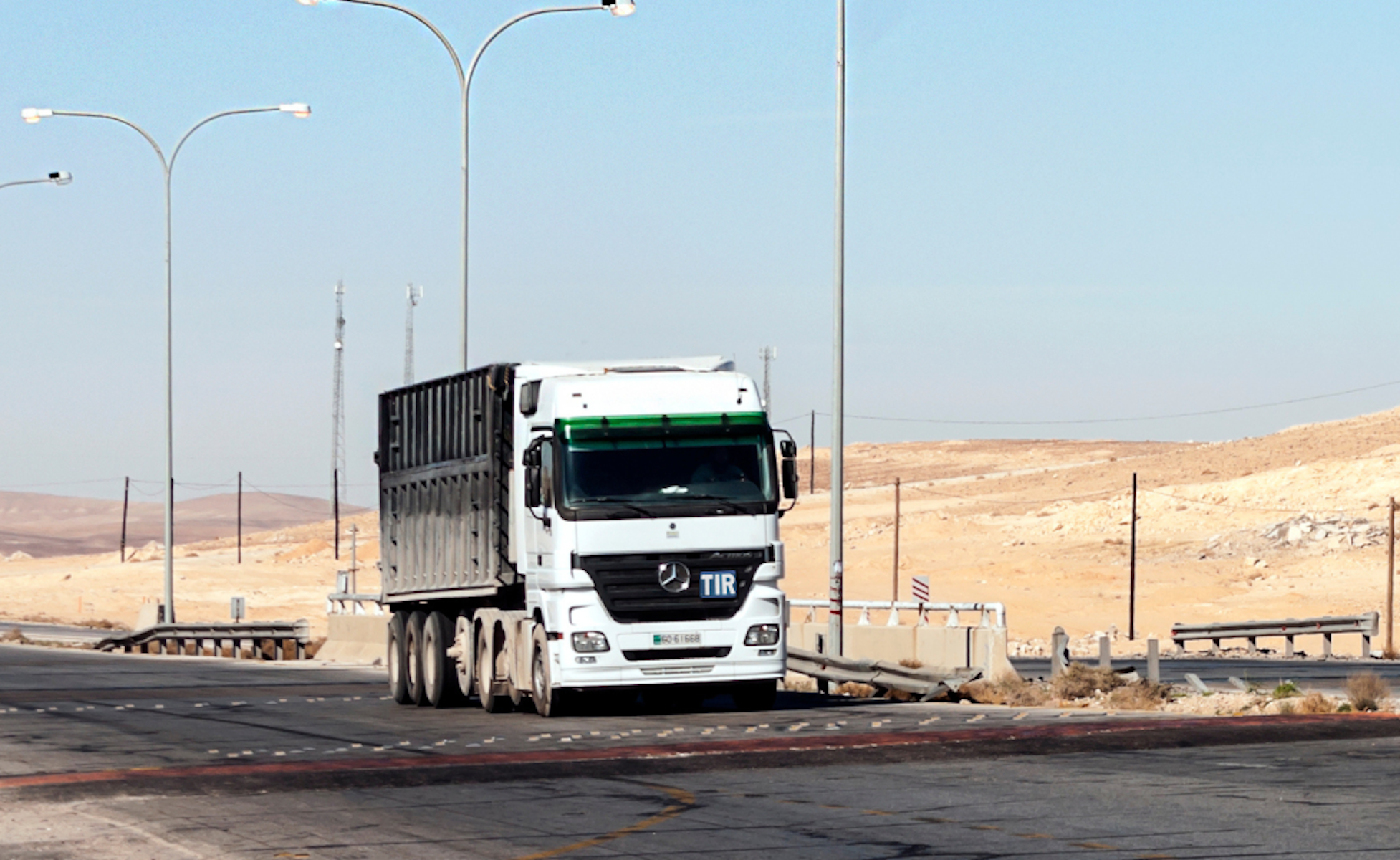 trafico tir arabia saudi trafico tir arabia saudi