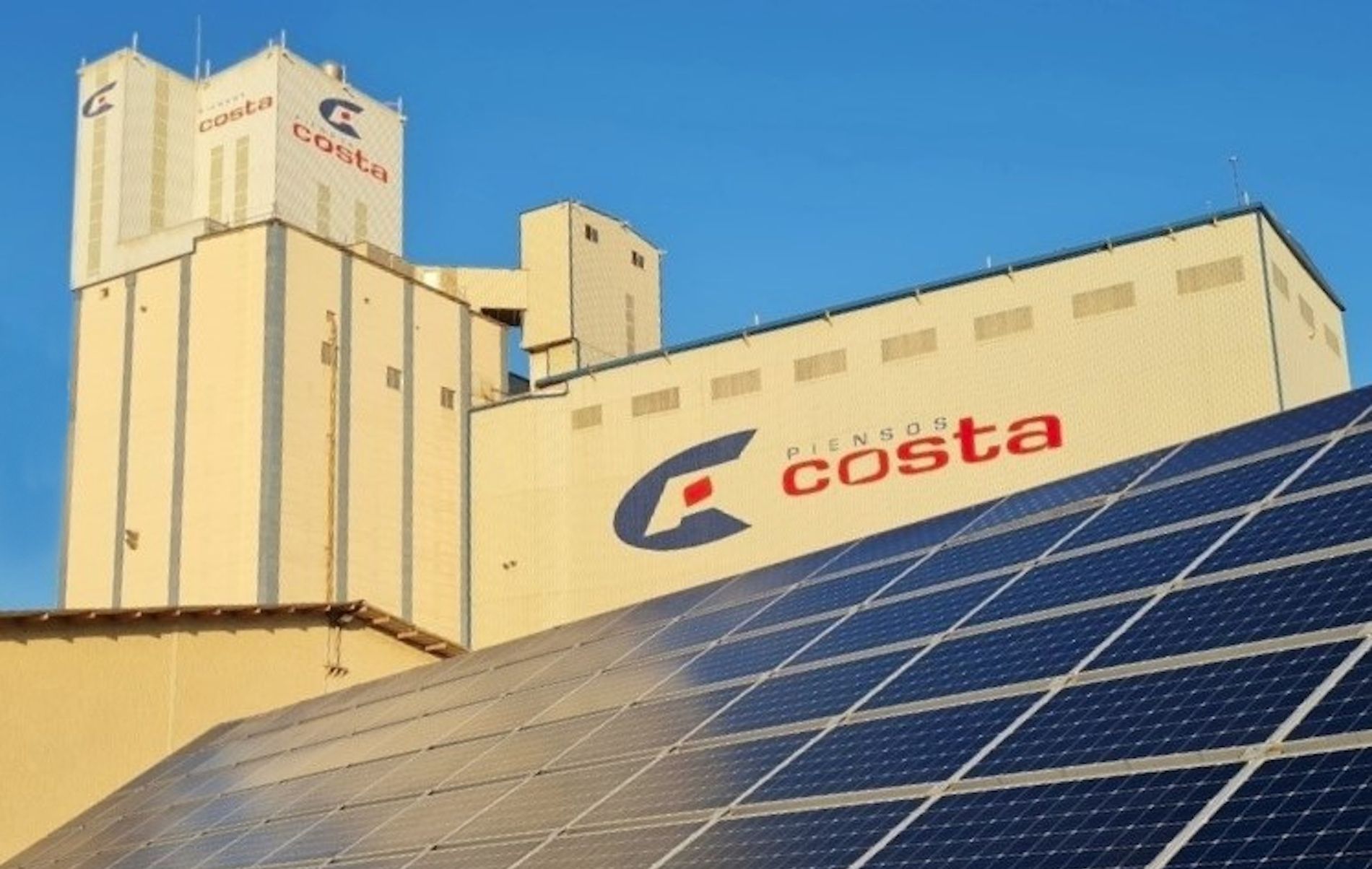 El proyecto incluye la construcción de un centro logístico.