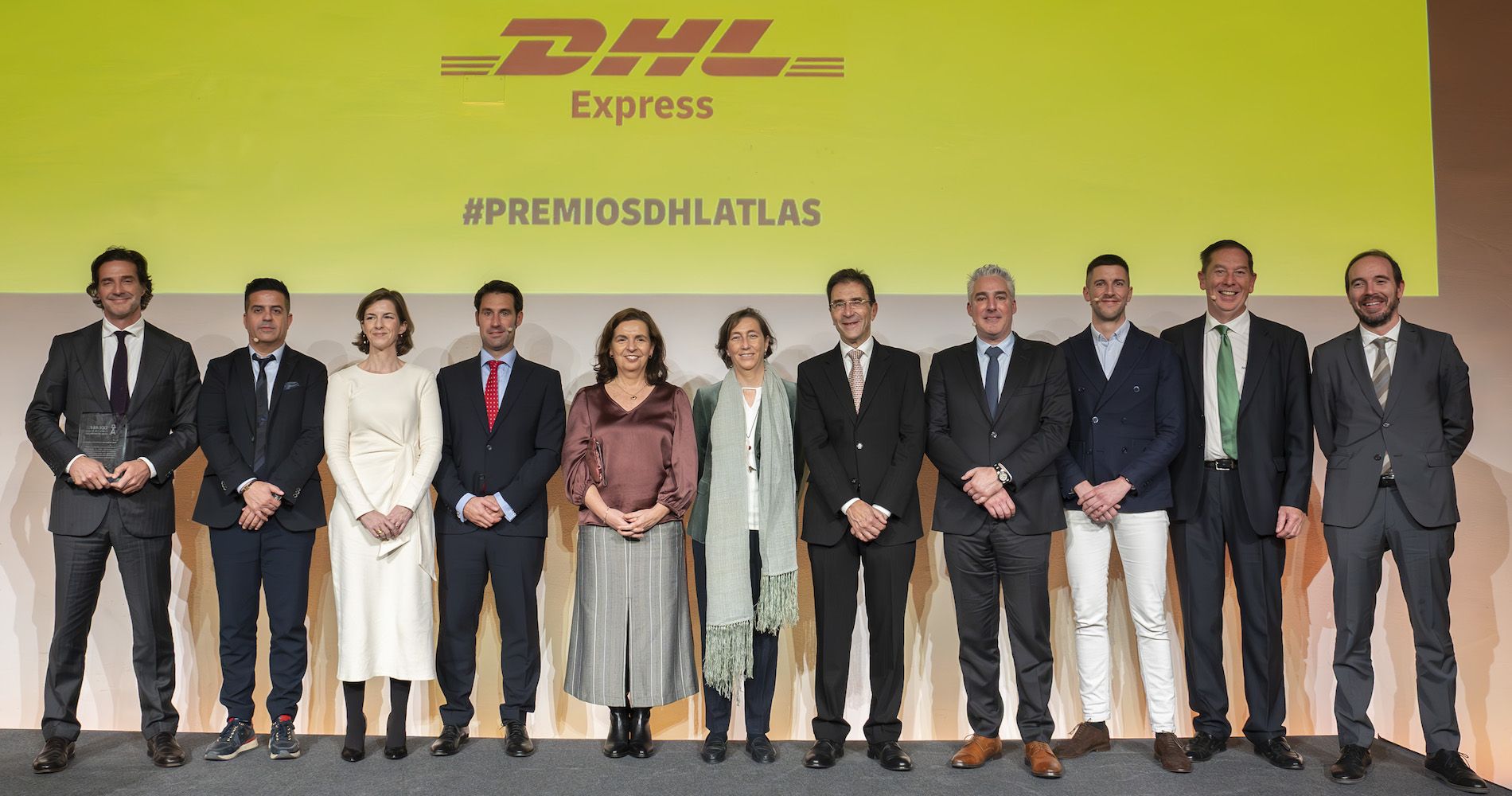 DHL Atlas Exportacion