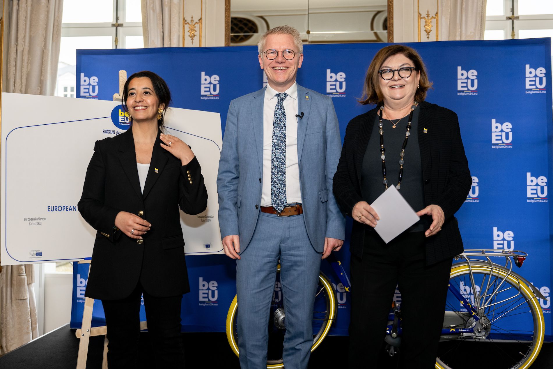 consejo europeo ministros de transporte abril 2024