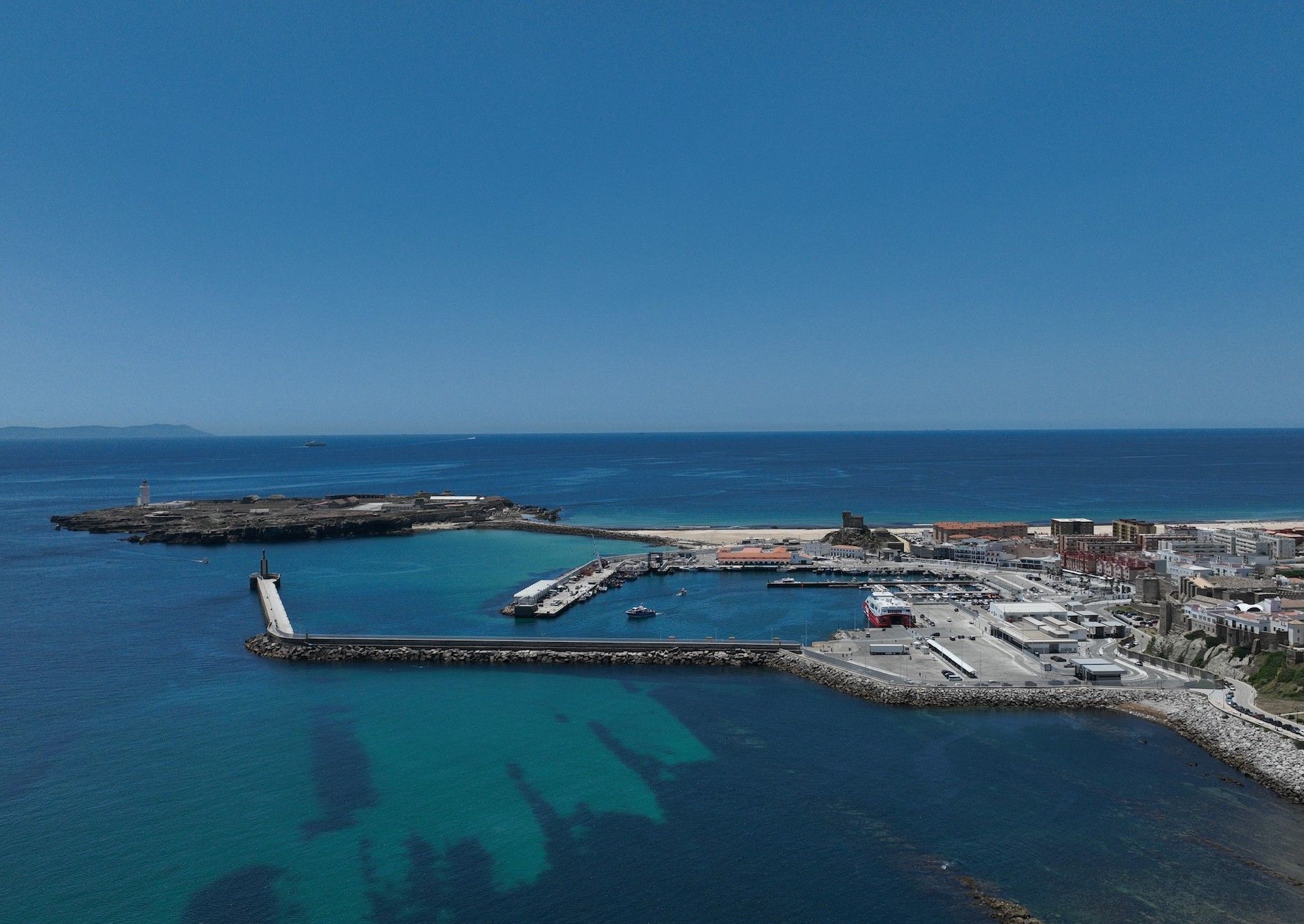 Puerto de Tarifa