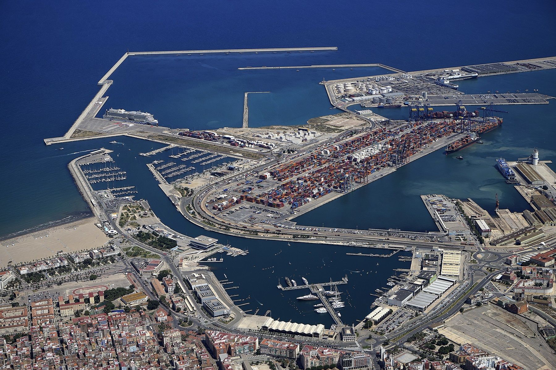 Nuevo proyecto europeo para impulsar la formación de los profesionales portuarios