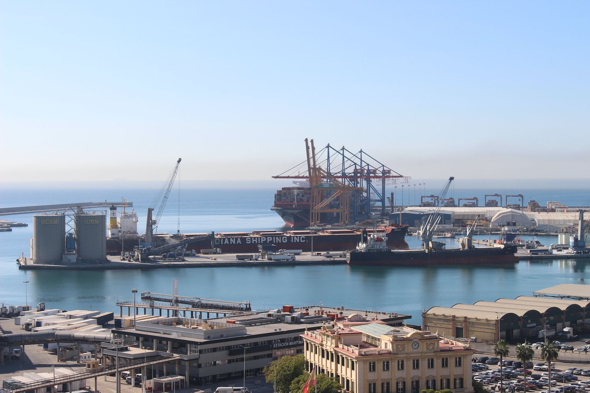 El proyecto mejorará la gestión de las operaciones portuarias.