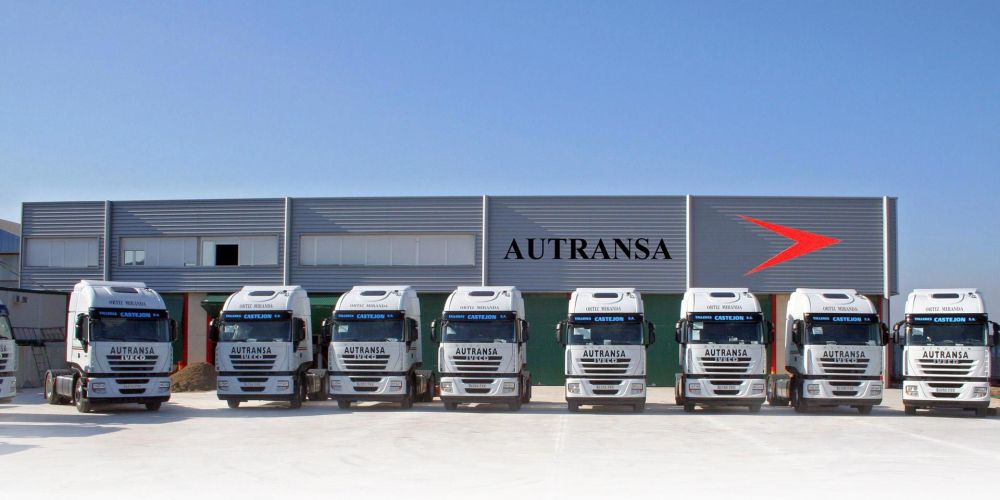 AUTRANSA flota 1 AUTRANSA flota 1