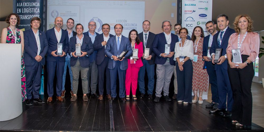 Estos son los premiados en la II Edición de 2023. Estos son los premiados en la II Edición de 2023.