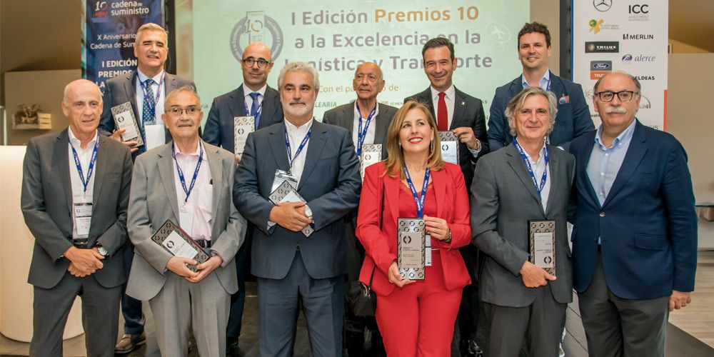 Premiados en la I Edición de los Premios10 de 2022. Premiados en la I Edición de los Premios10 de 2022.