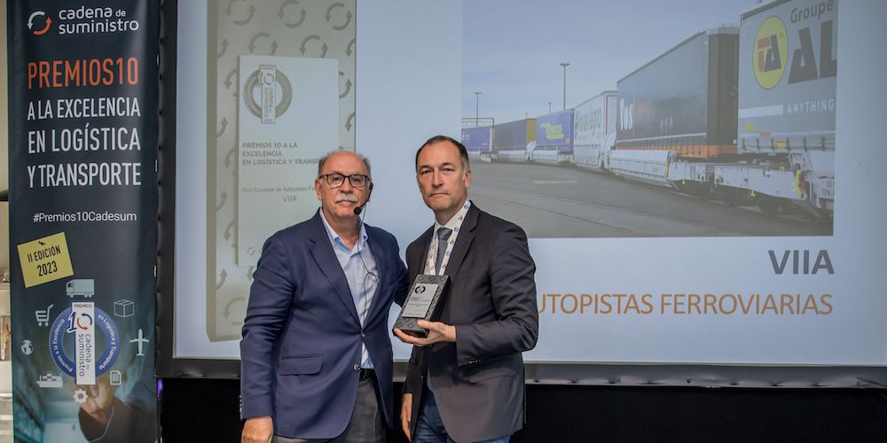 Premios10 Intermodal VIIA 2023 Premios10 Intermodal VIIA 2023
