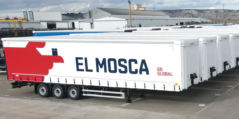 semirremolques Lecitrailer para El mosca semirremolques Lecitrailer para El mosca