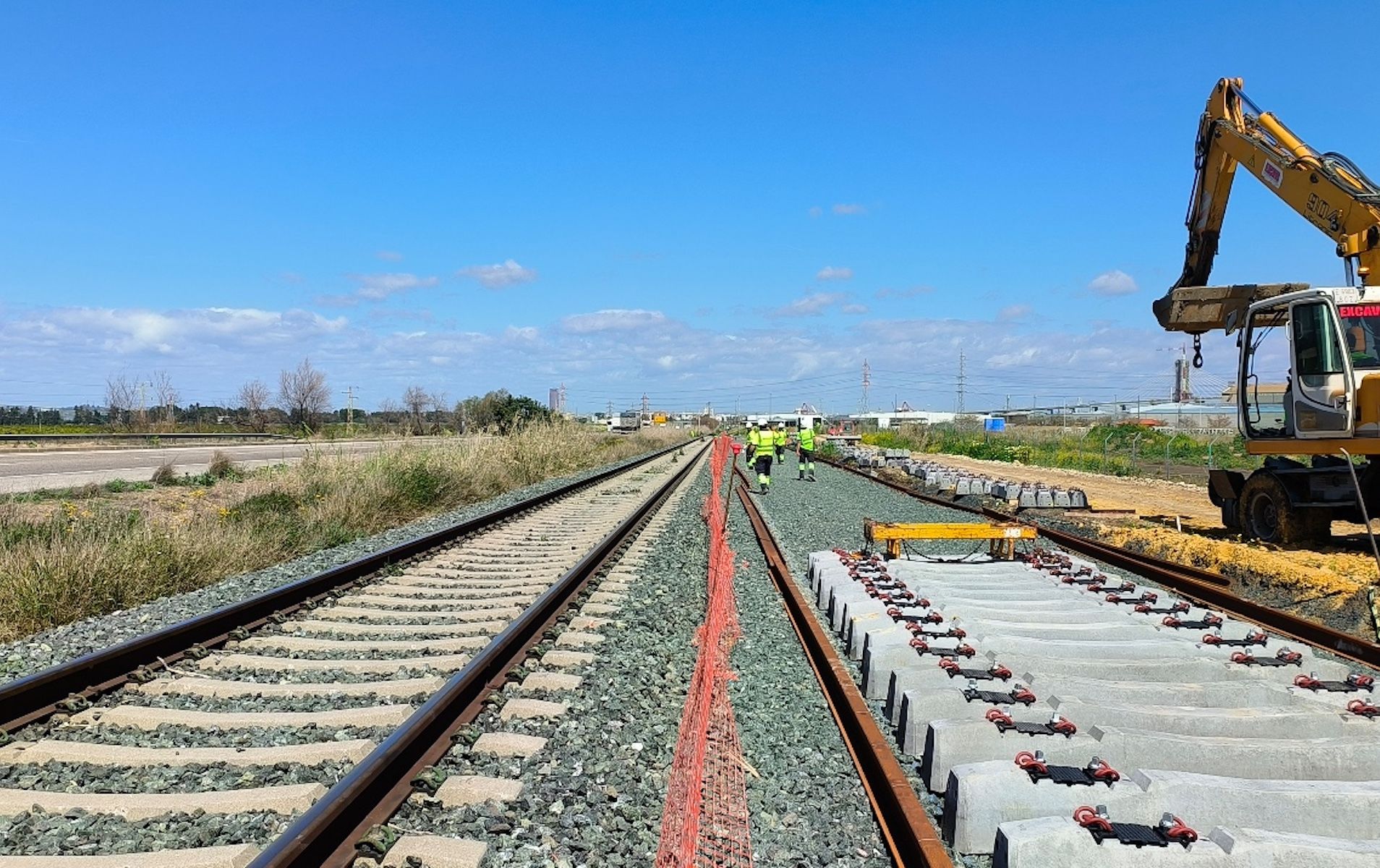 Los trabajos suponen una inversión de más de 600.000 euros.