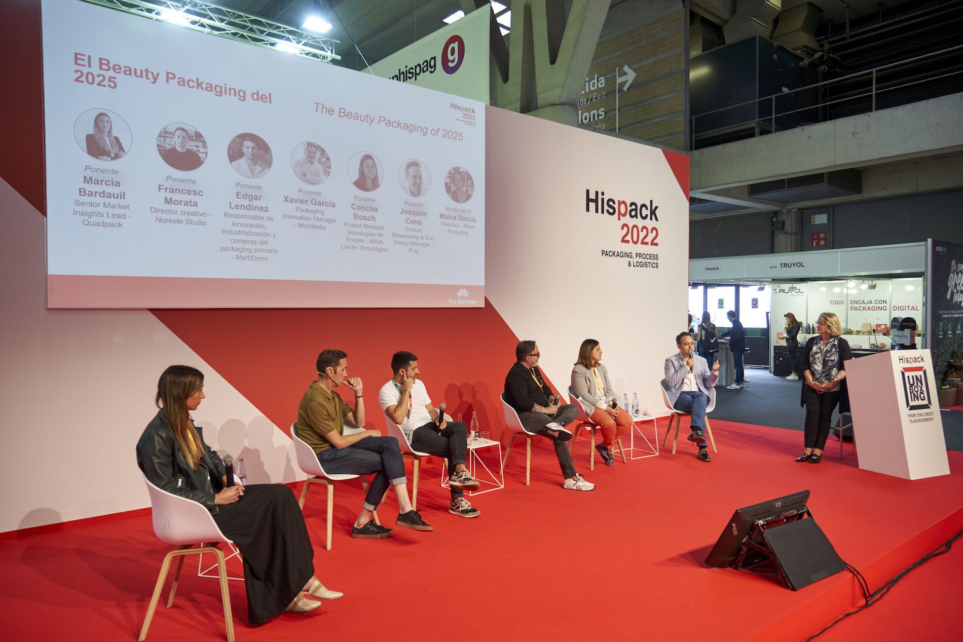 Feria Hispack 2022