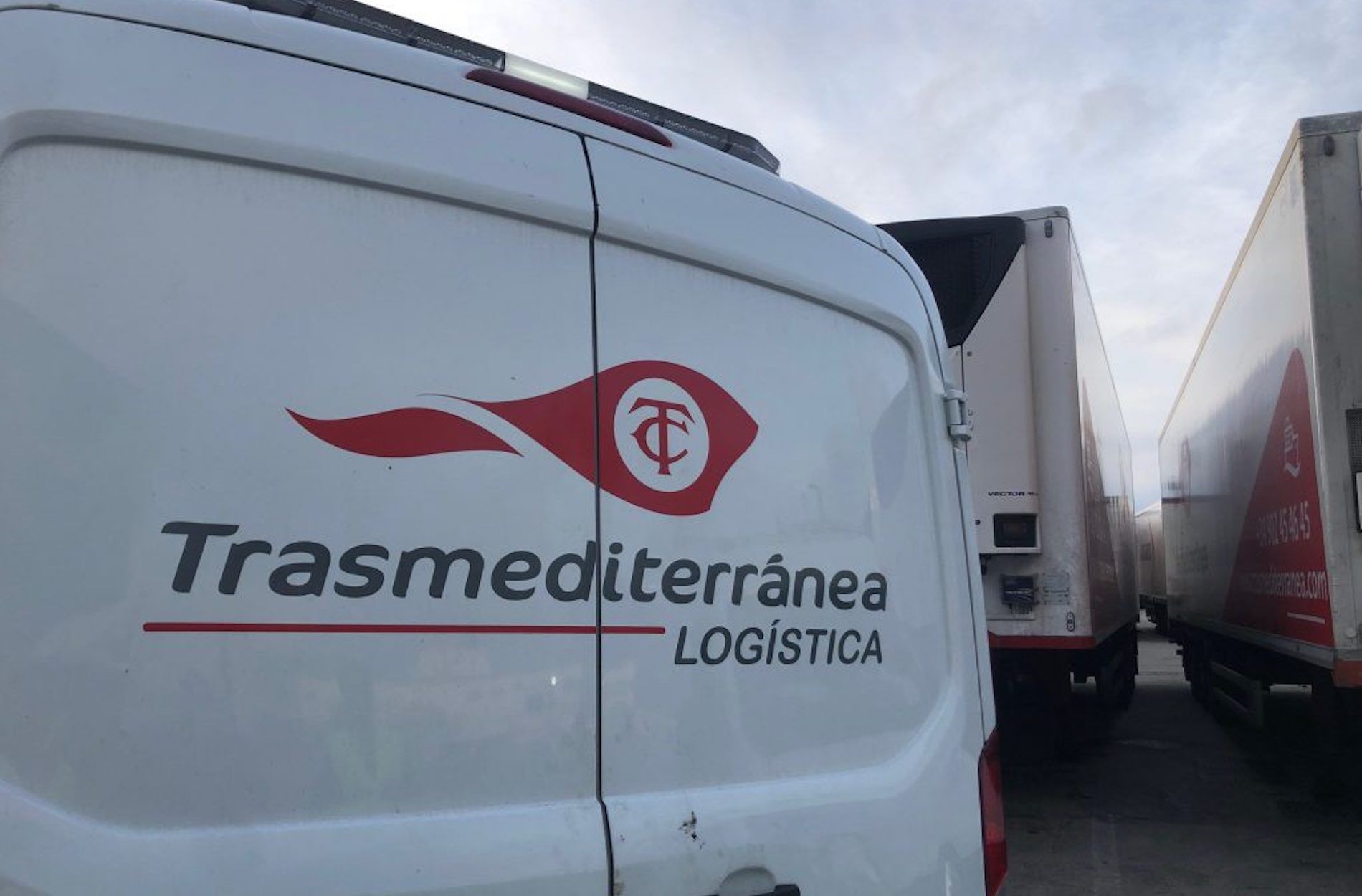 El proceso de reestructuración del Grupo Armas Trasmediterránea llega a su actividad de transporte de mercancías