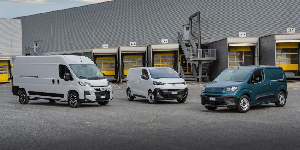 las novedades de la nueva gama de Fiat las novedades de la nueva gama de Fiat