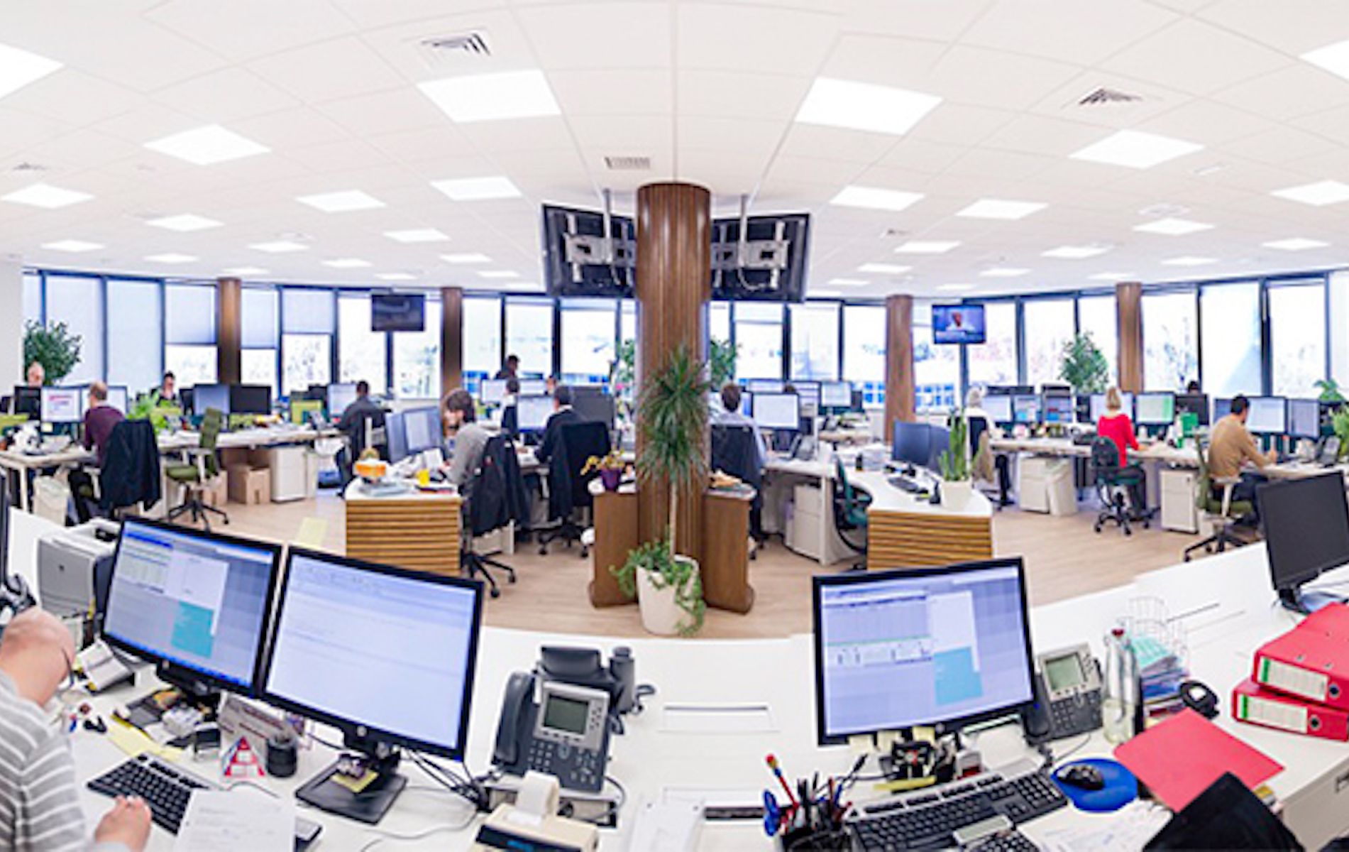 Vilma Oil organiza su actividad desde el municipio madrileño de Las Rozas.