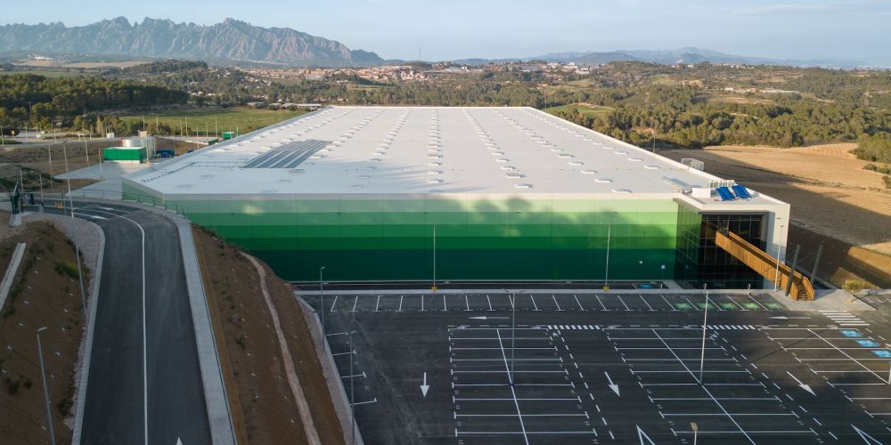 GSE GLP plataform Masquefa acceso oficinas pasarela GSE GLP plataform Masquefa acceso oficinas pasarela