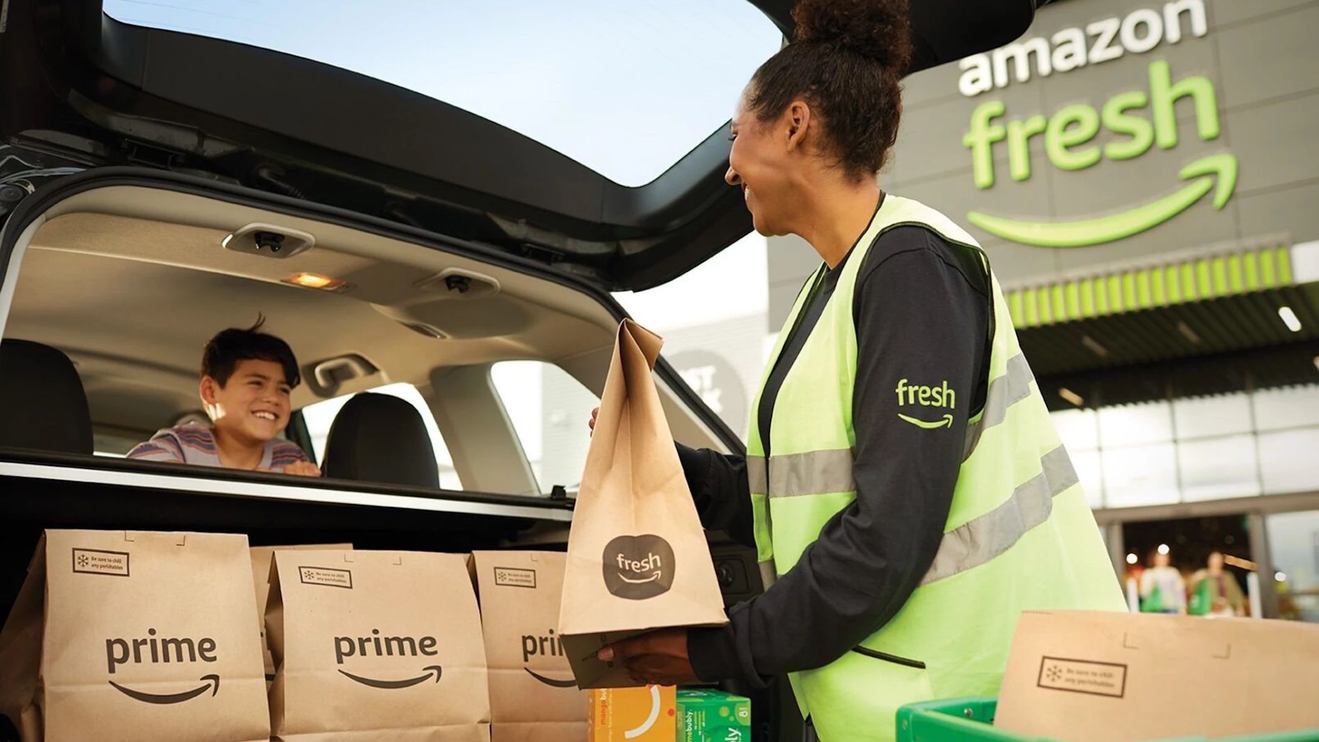 entrega amazon fresh entrega amazon fresh