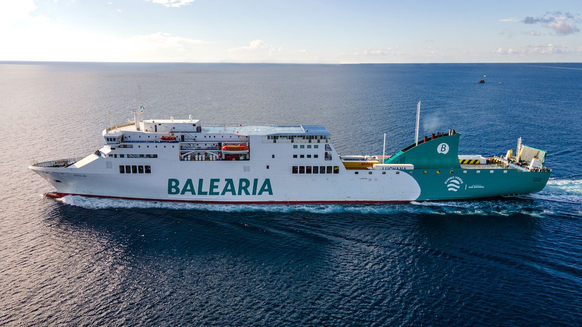 ferry Sicilia Balearia