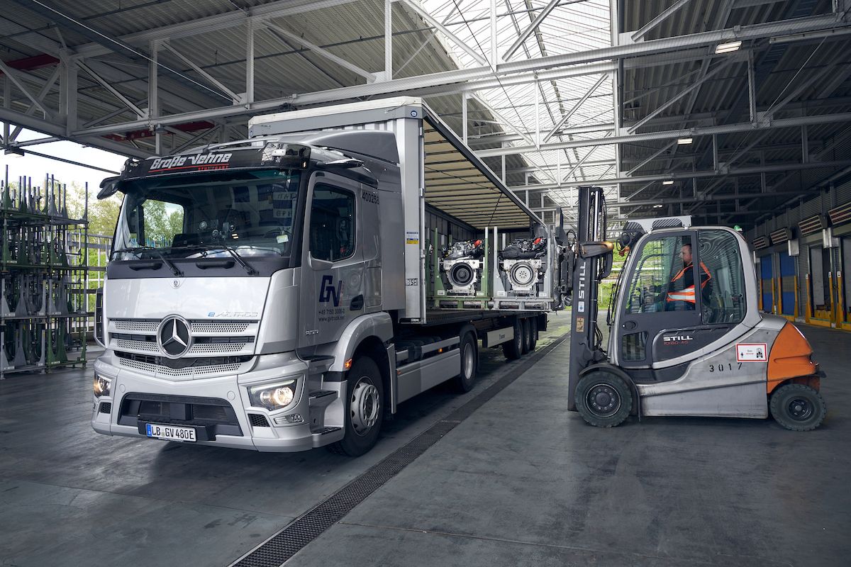 carga lateral eactros motores