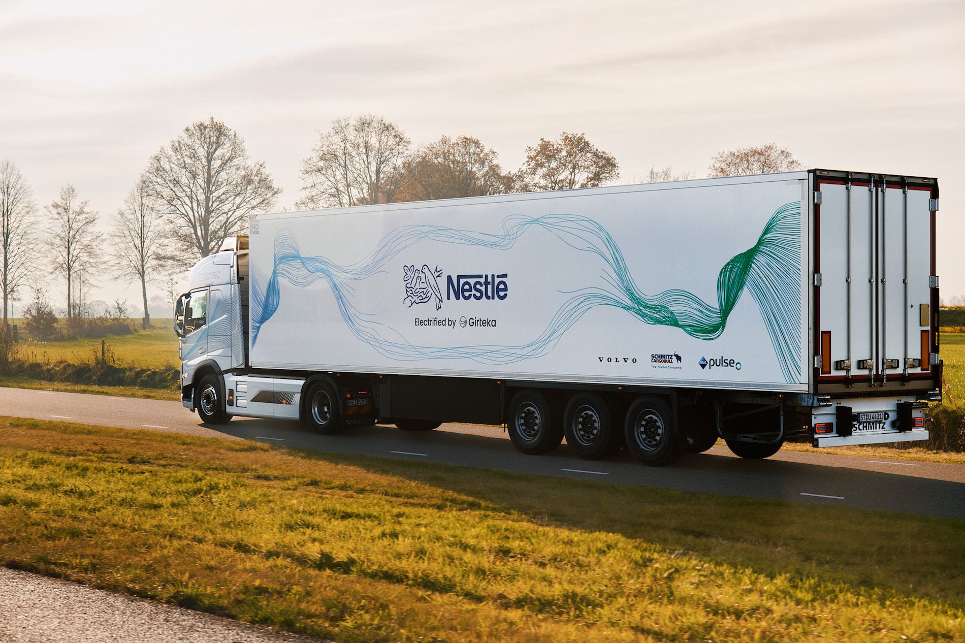 Este sistema, que se utilizaría fundamentalmente para entregas rápidas, representa un paso crucial hacia la logística de cero emisiones.