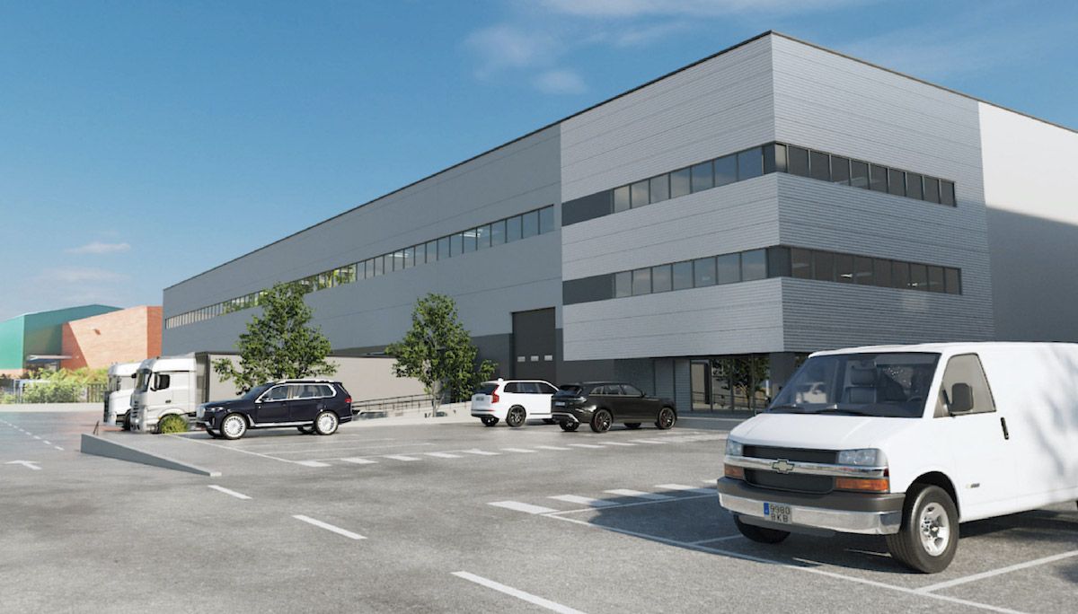 render plataforma sevica torrejon de ardoz madrid