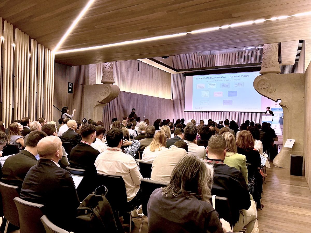 congreso CEL Logistica Sanitaria 2024