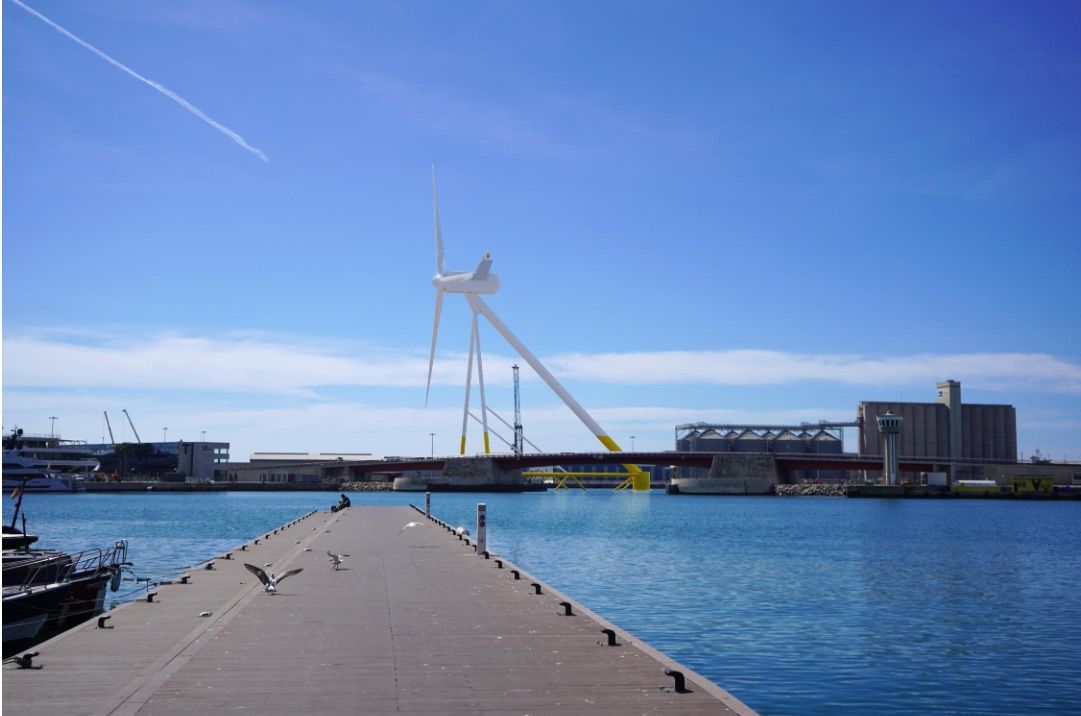 El puerto de Tarragona está trabajando para captar este tipo de actividad con alto valor añadido.