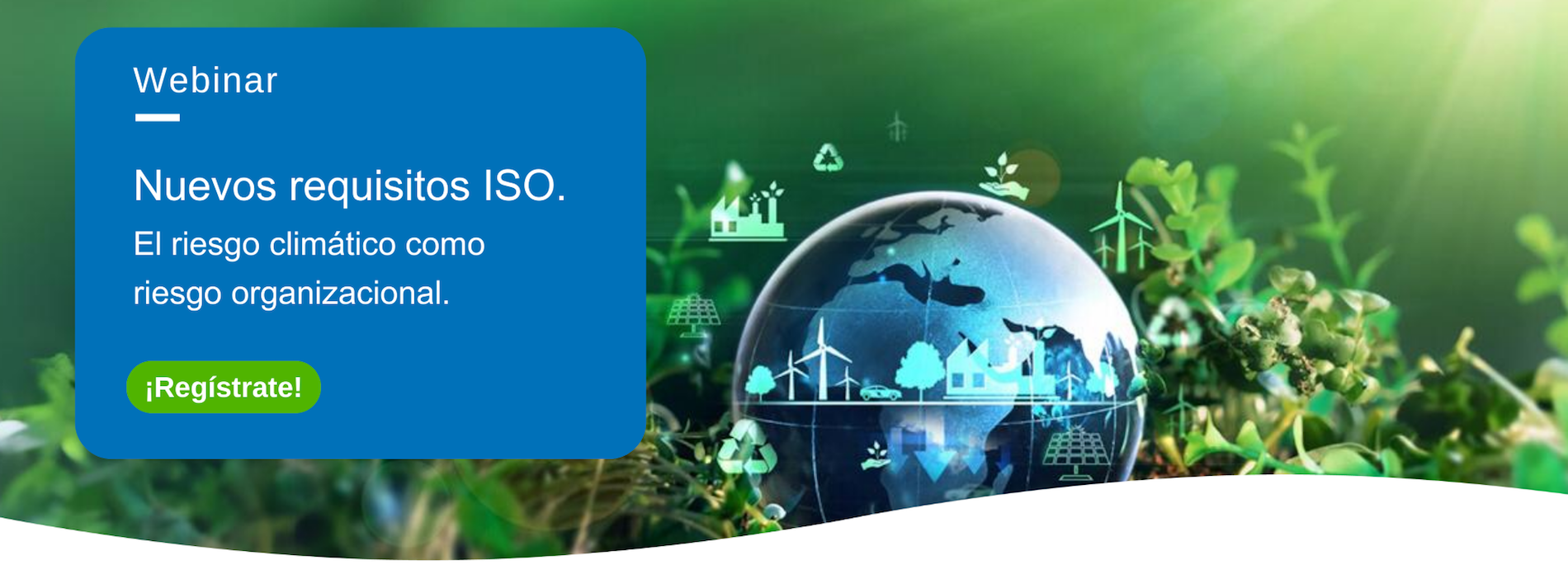 Webinar TUV Rheinland riesgo climático Webinar TUV Rheinland riesgo climático