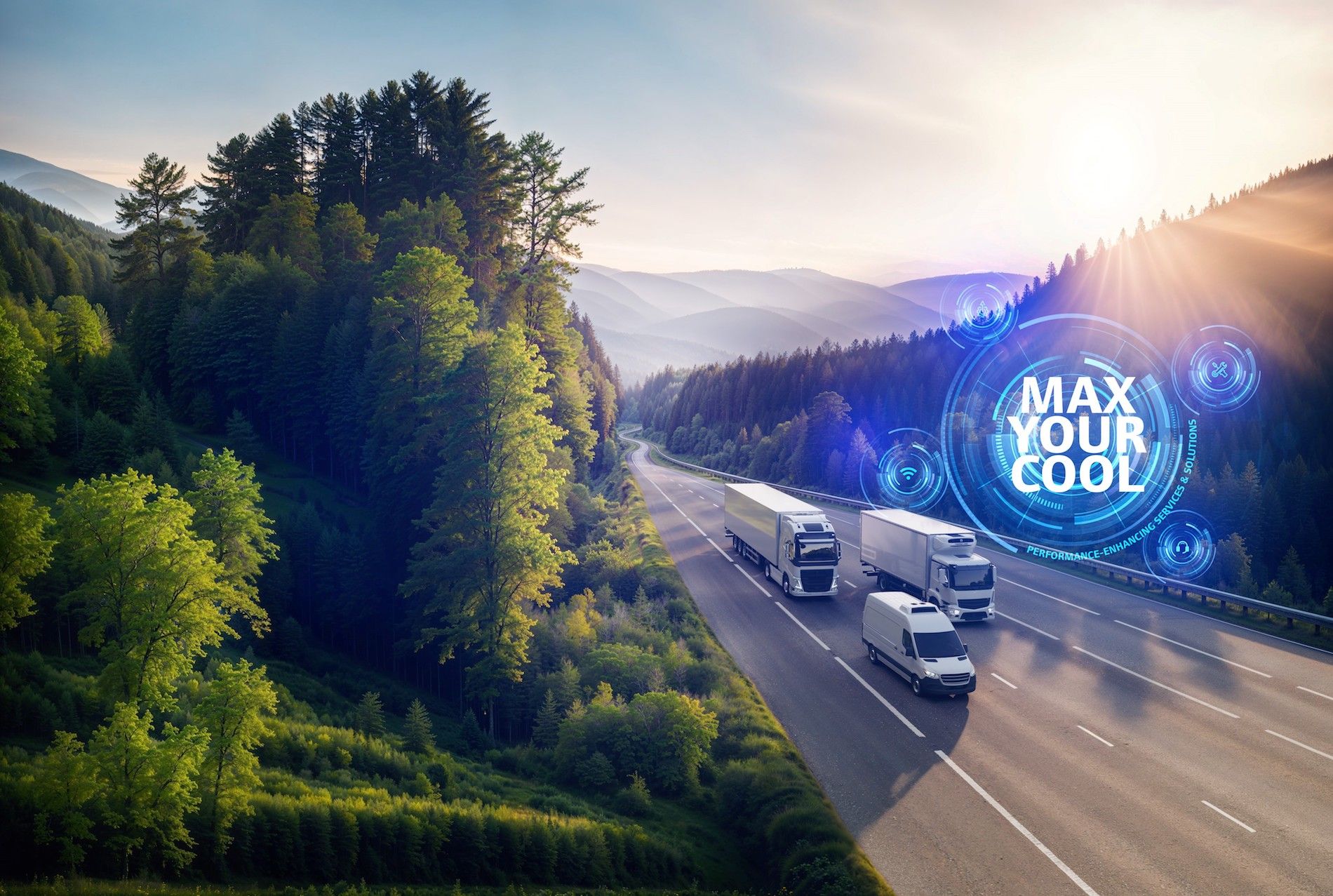 Thermo King Max Your Cool