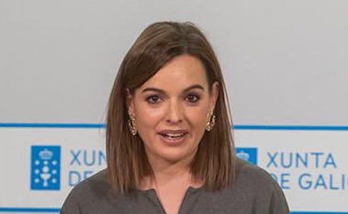 Judit Fontela Xunta Galicia