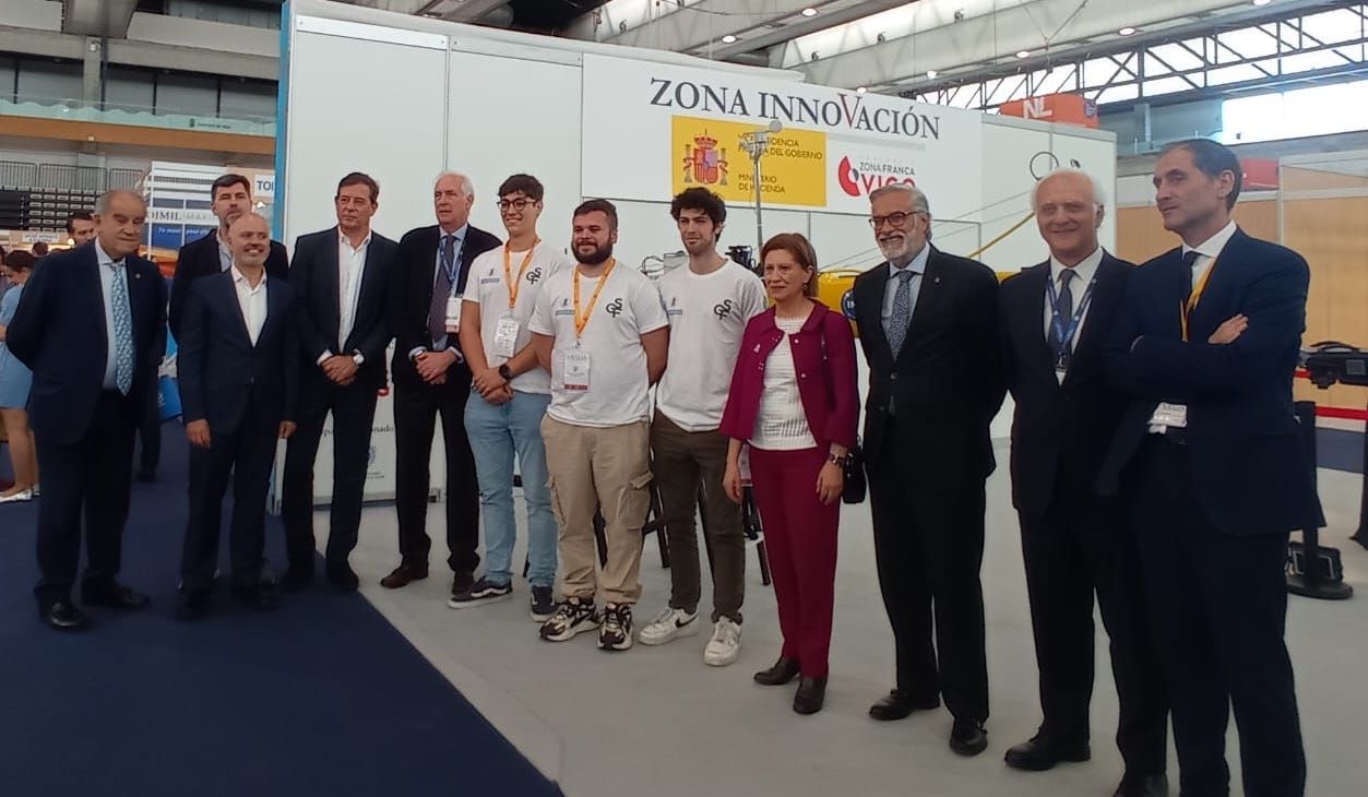 Premio Innovacion Navalia