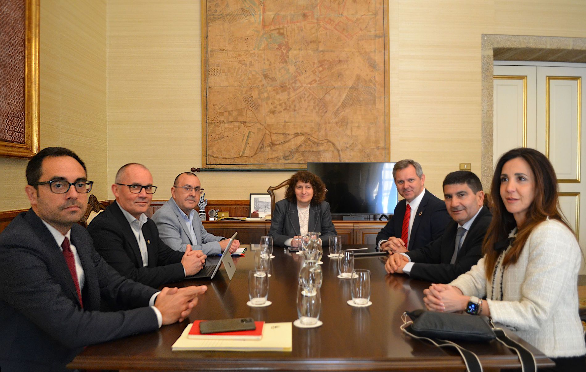 Reunion Mercasa Santiago Reunion Mercasa Santiago