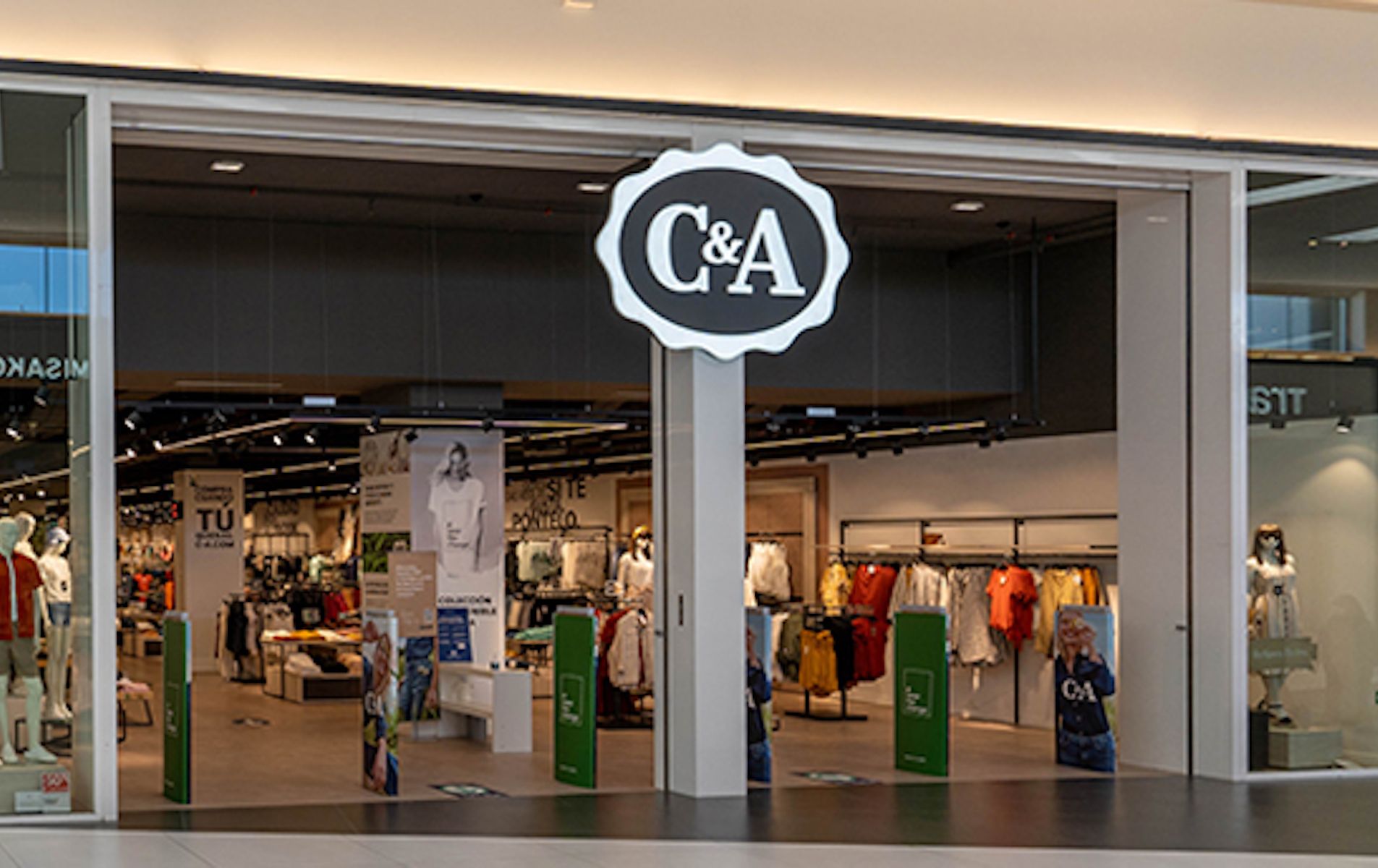 tienda c&a