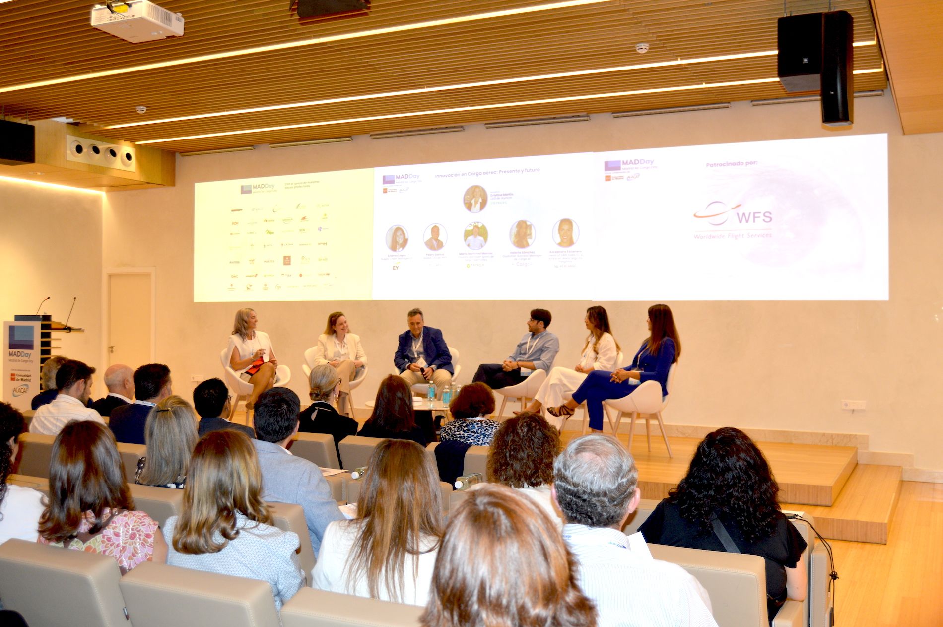 madrid air cargo day 2024 foro madcargo madrid air cargo day 2024 foro madcargo