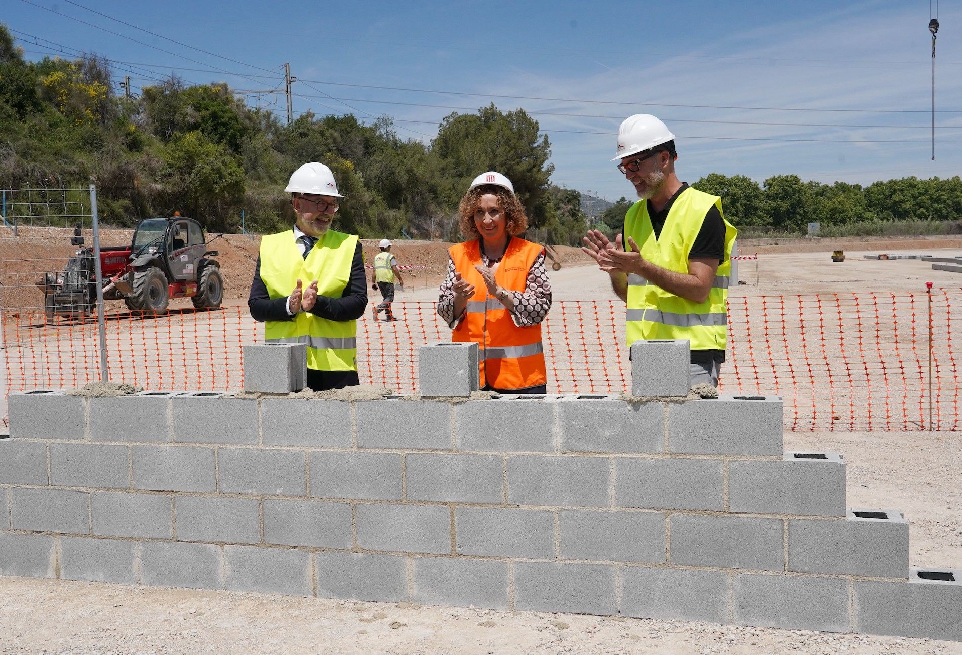 La instalación se ubicará en el municipio barcelonés de Sant Vicenç dels Horts.