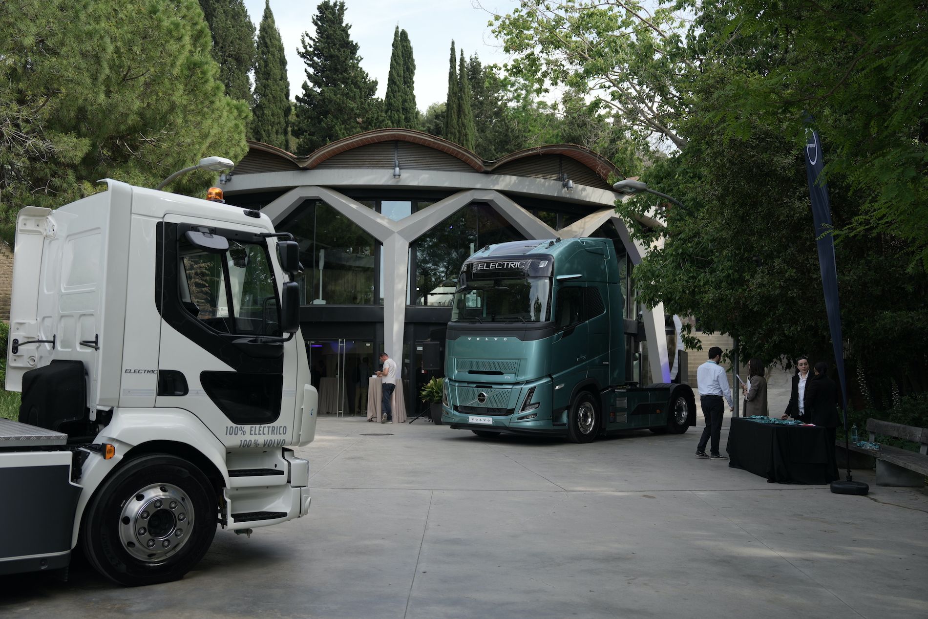 volvo concesionarios cataluna