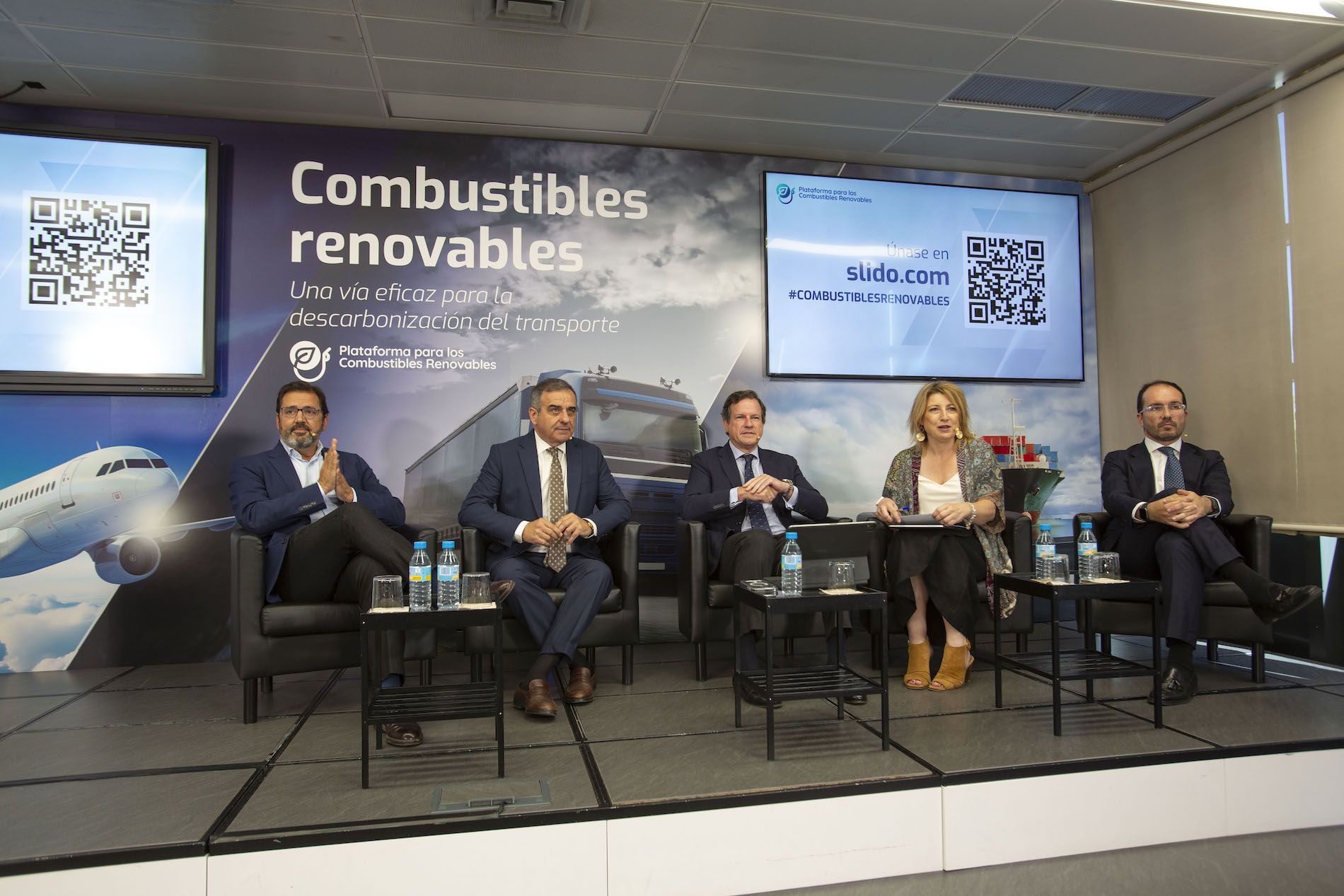 Presentación Estudio Combustibles Renovables 2024