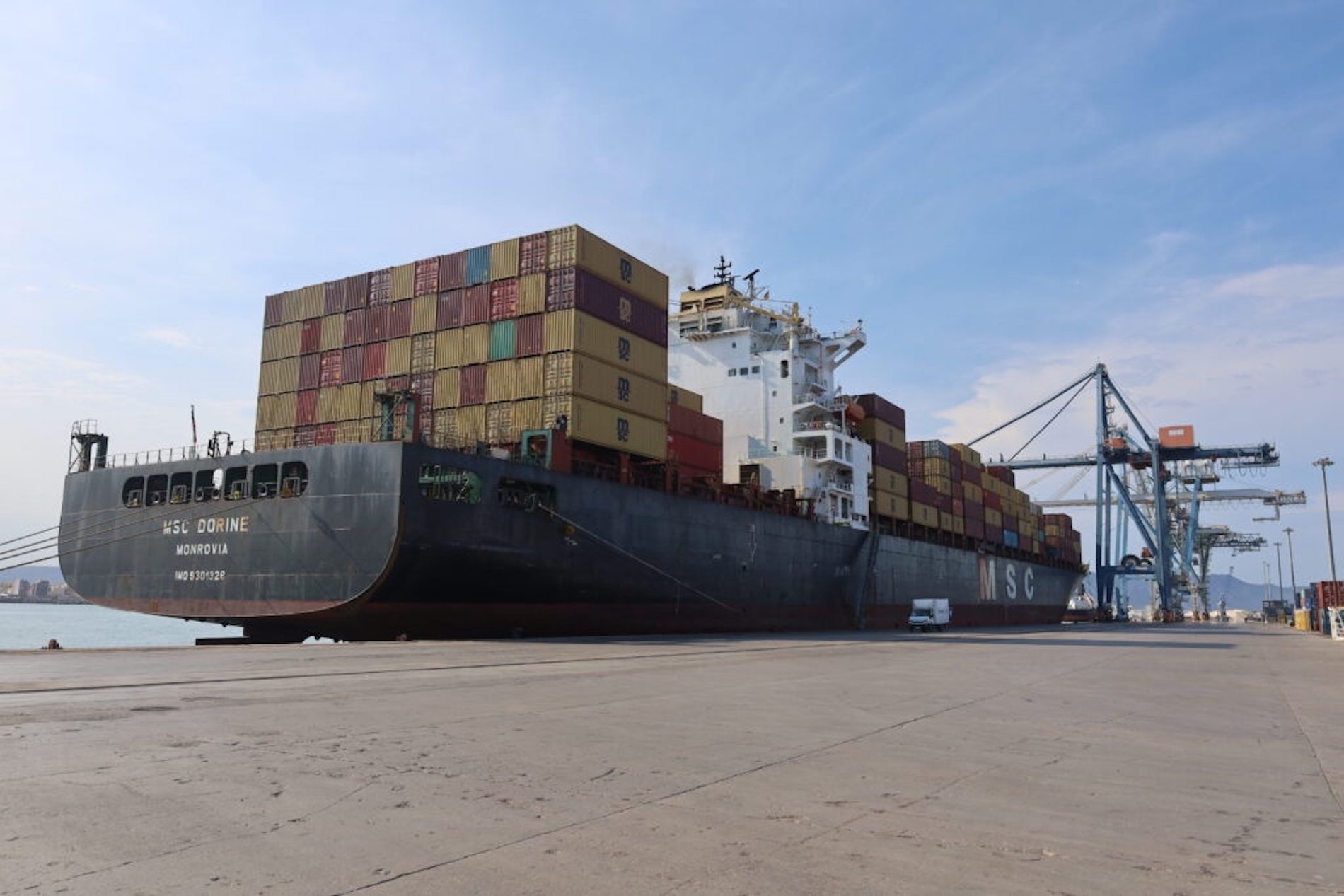 El recinto castellonense recibirá 32 escalas de este servicio hasta el mes de diciembre.