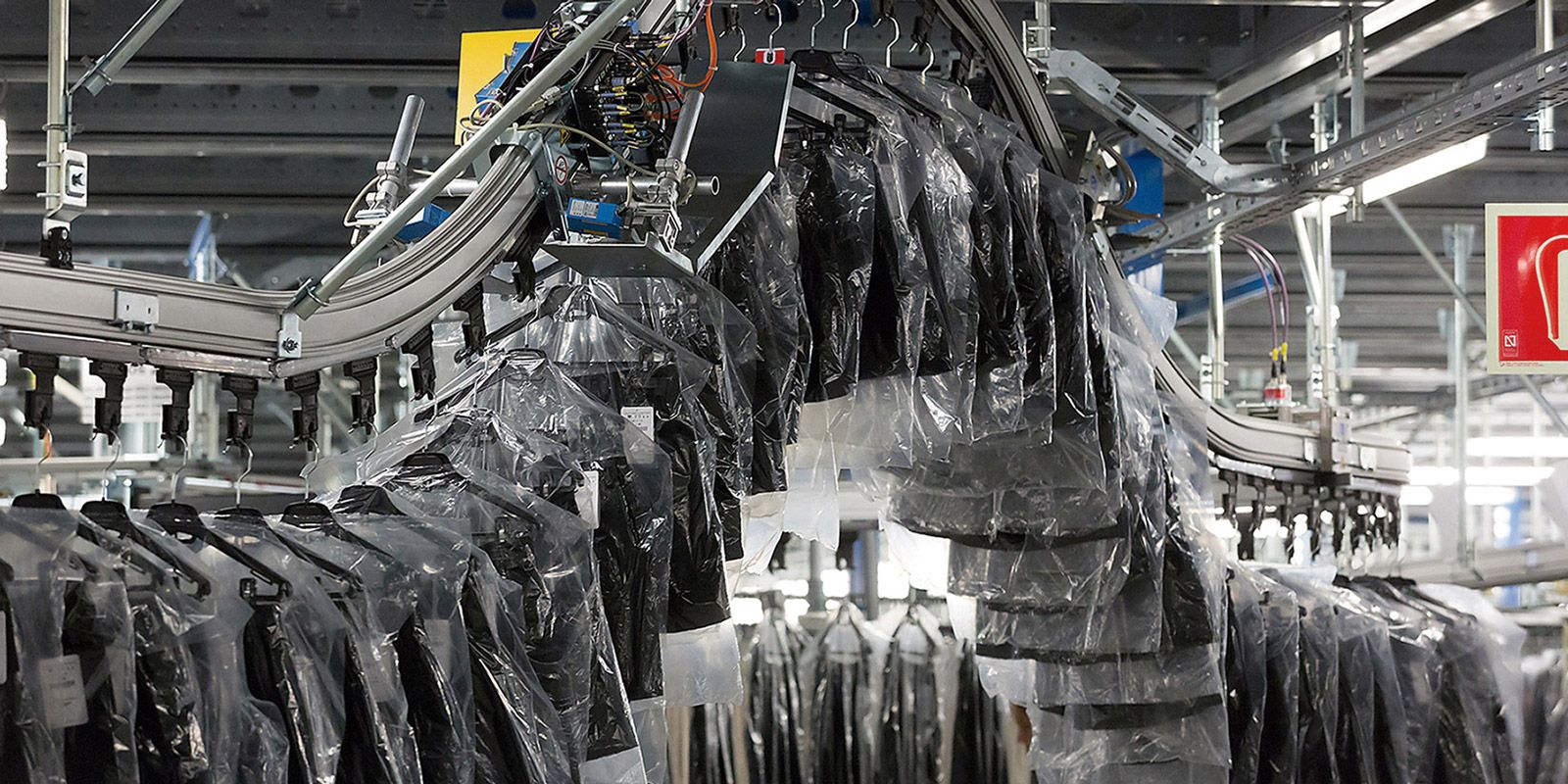 La cadena de suministro es uno de los elementos diferenciadores de Inditex.