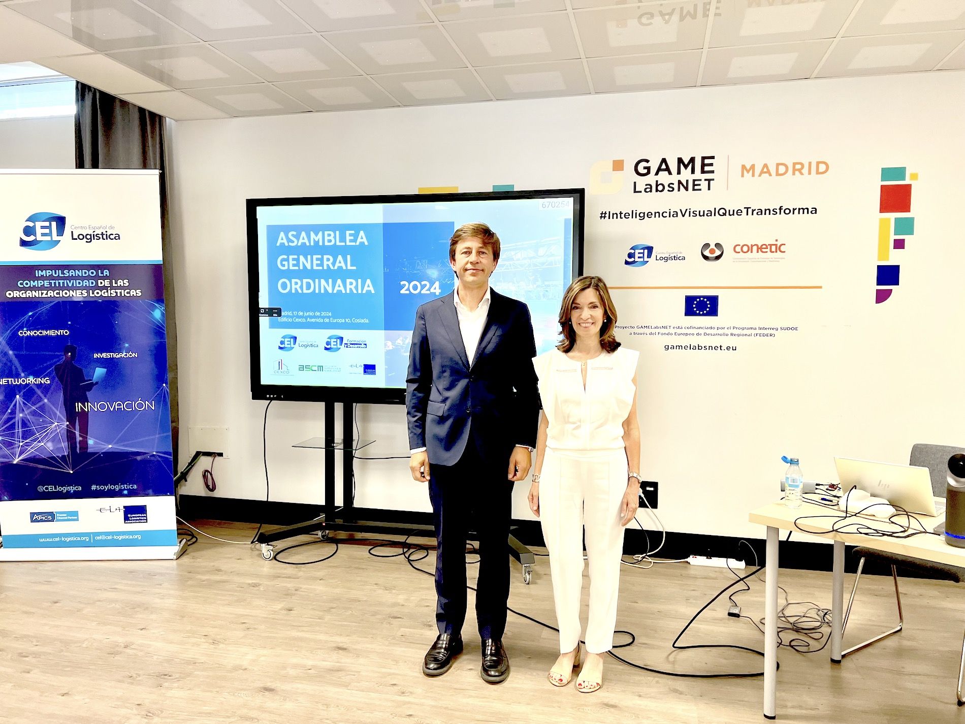 El CEL ha celebrado su Asamblea en Madrid.