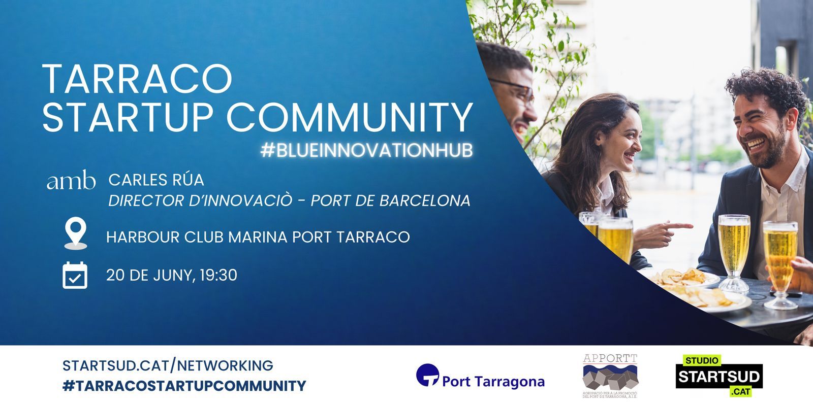 NETWORKING BLUE INNOVATION HUB