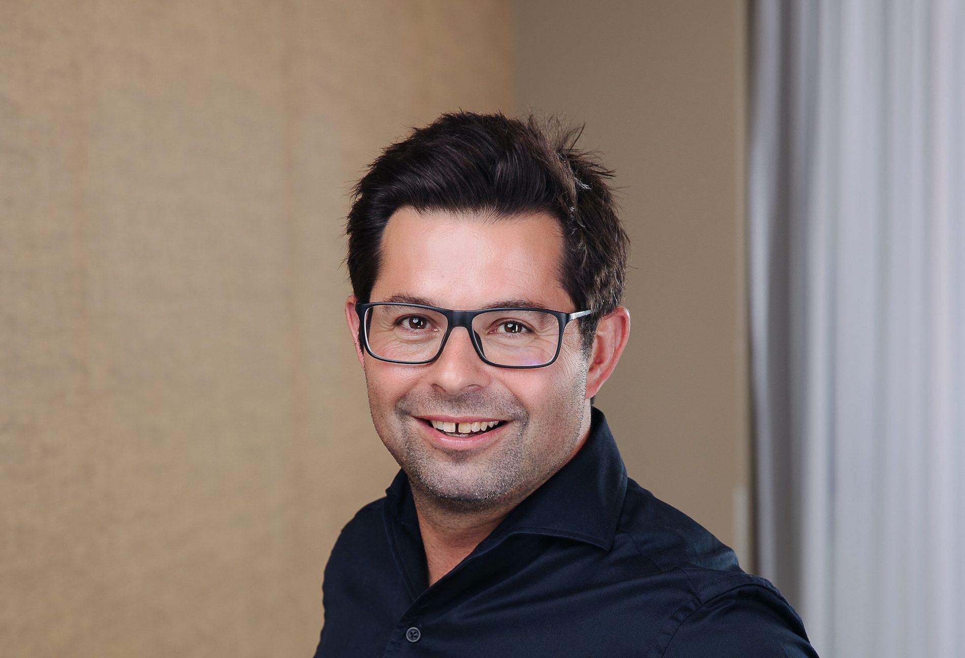 Sebastien Sayde CH Robinson