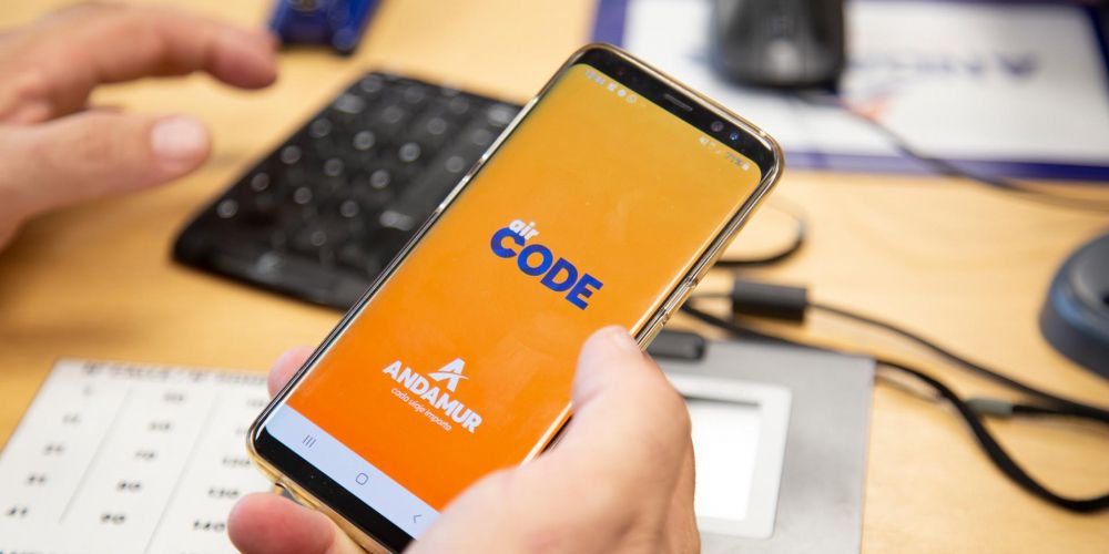 airCODE Andamur